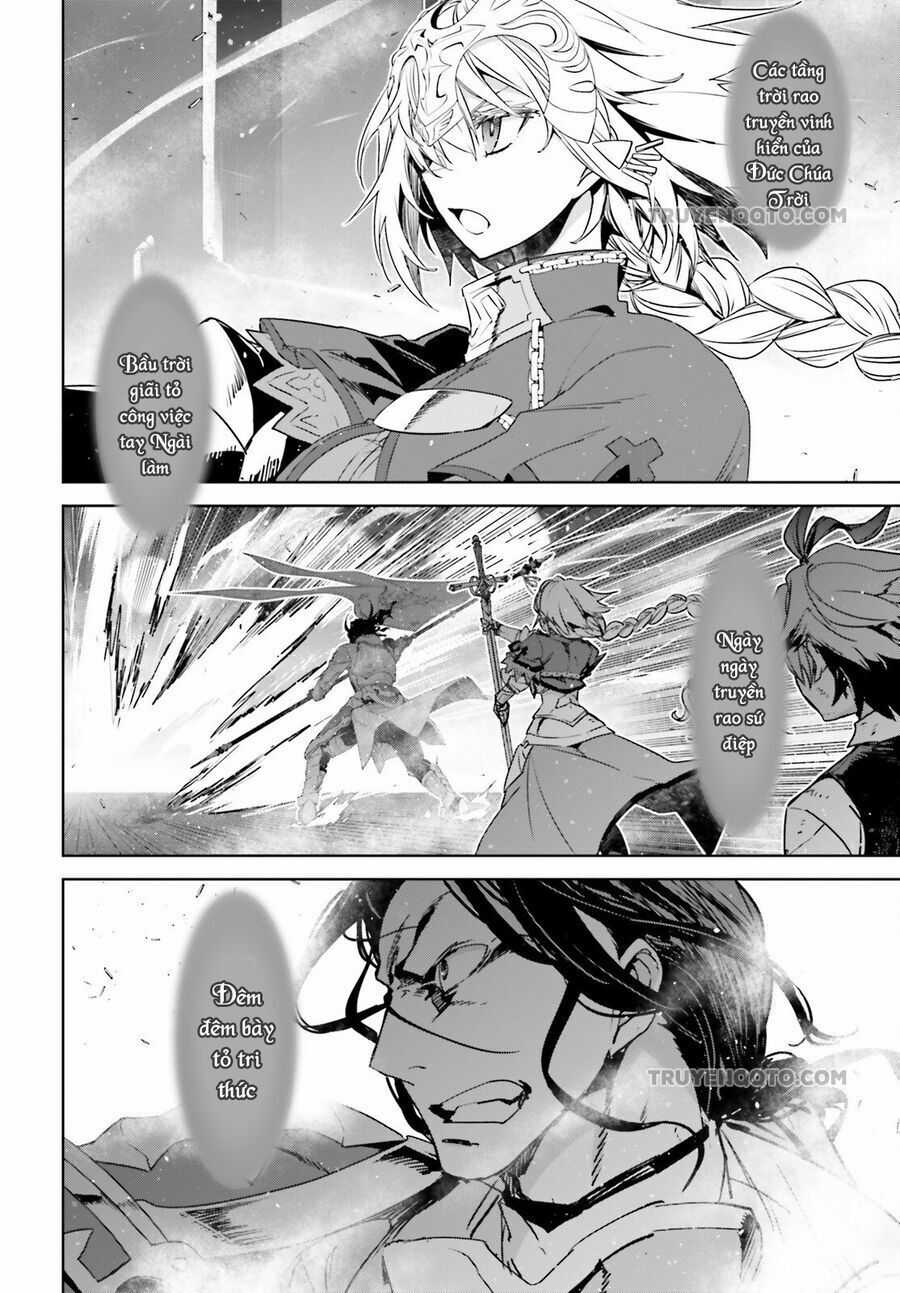 Fate/Apocrypha - Chương 69 - Trang 15