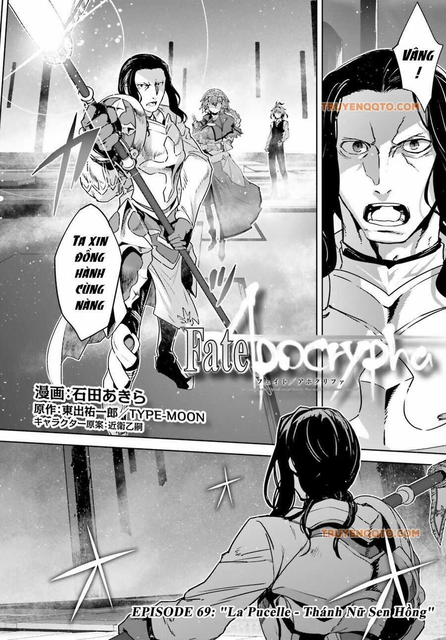 Fate/Apocrypha - Chương 69 - Trang 3