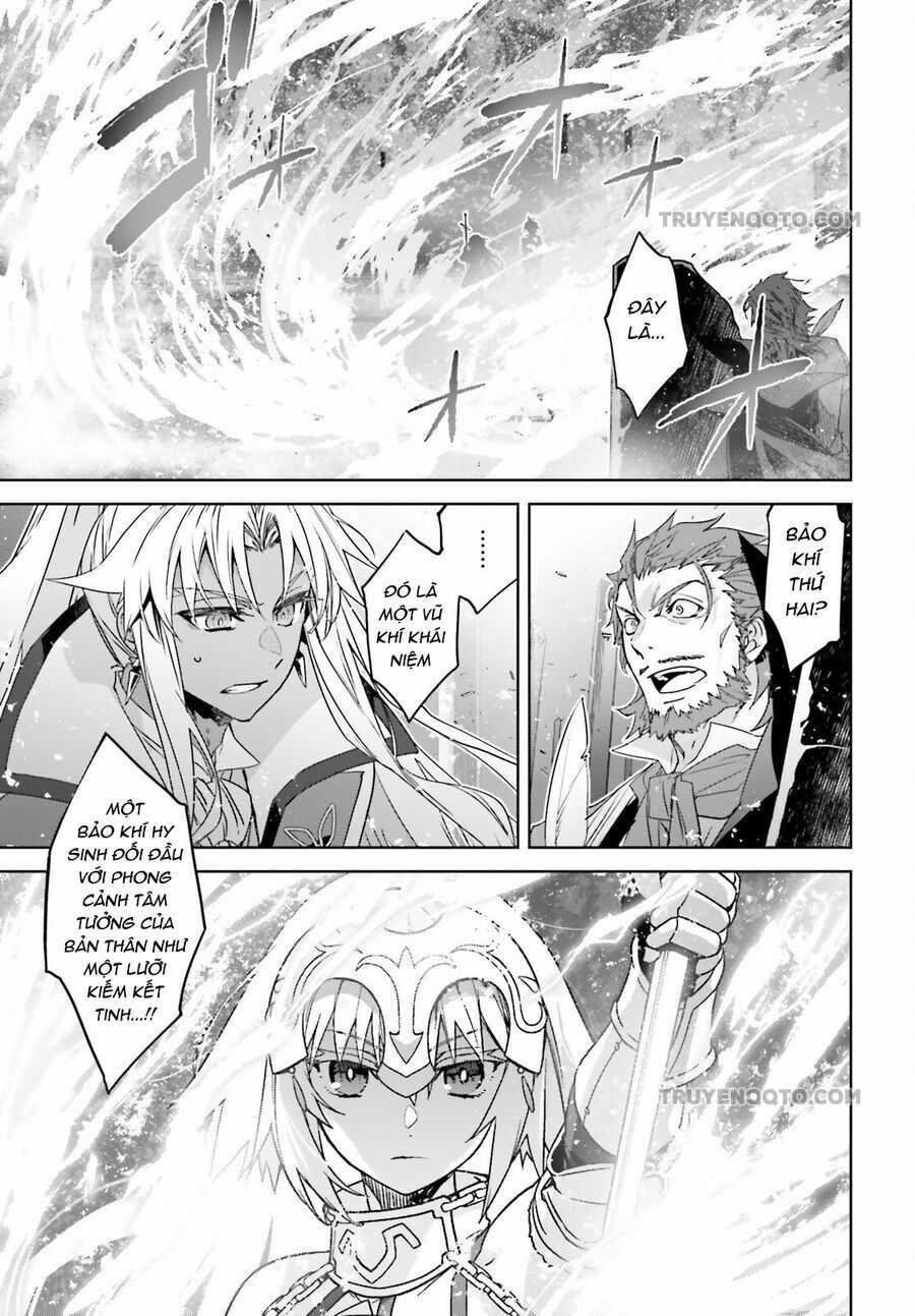 Fate/Apocrypha - Chương 69 - Trang 22