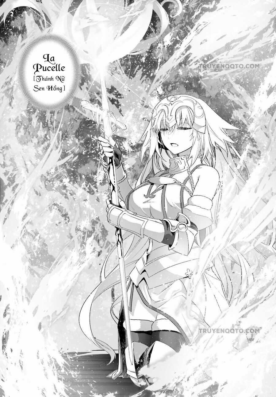 Fate/Apocrypha - Chương 69 - Trang 24