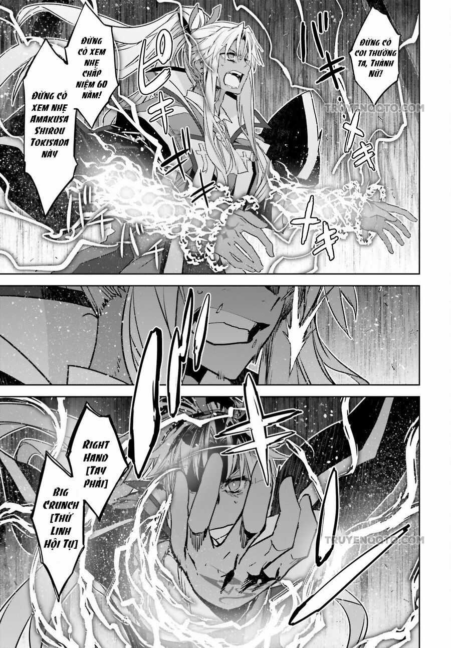 Fate/Apocrypha - Chương 69 - Trang 28