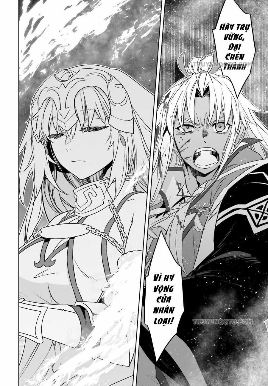Fate/Apocrypha - Chương 69 - Trang 33