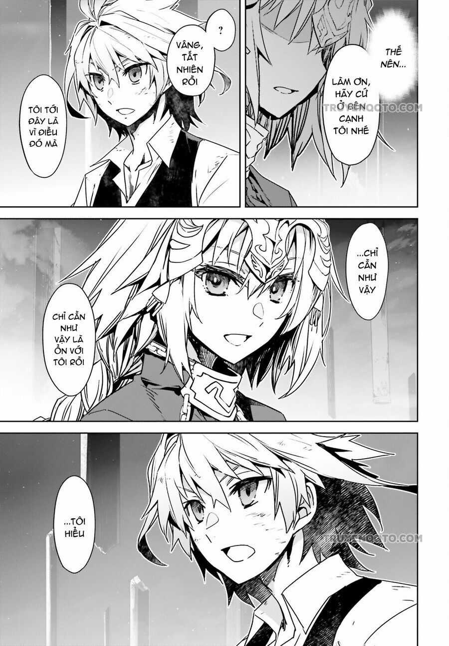 Fate/Apocrypha - Chương 69 - Trang 8