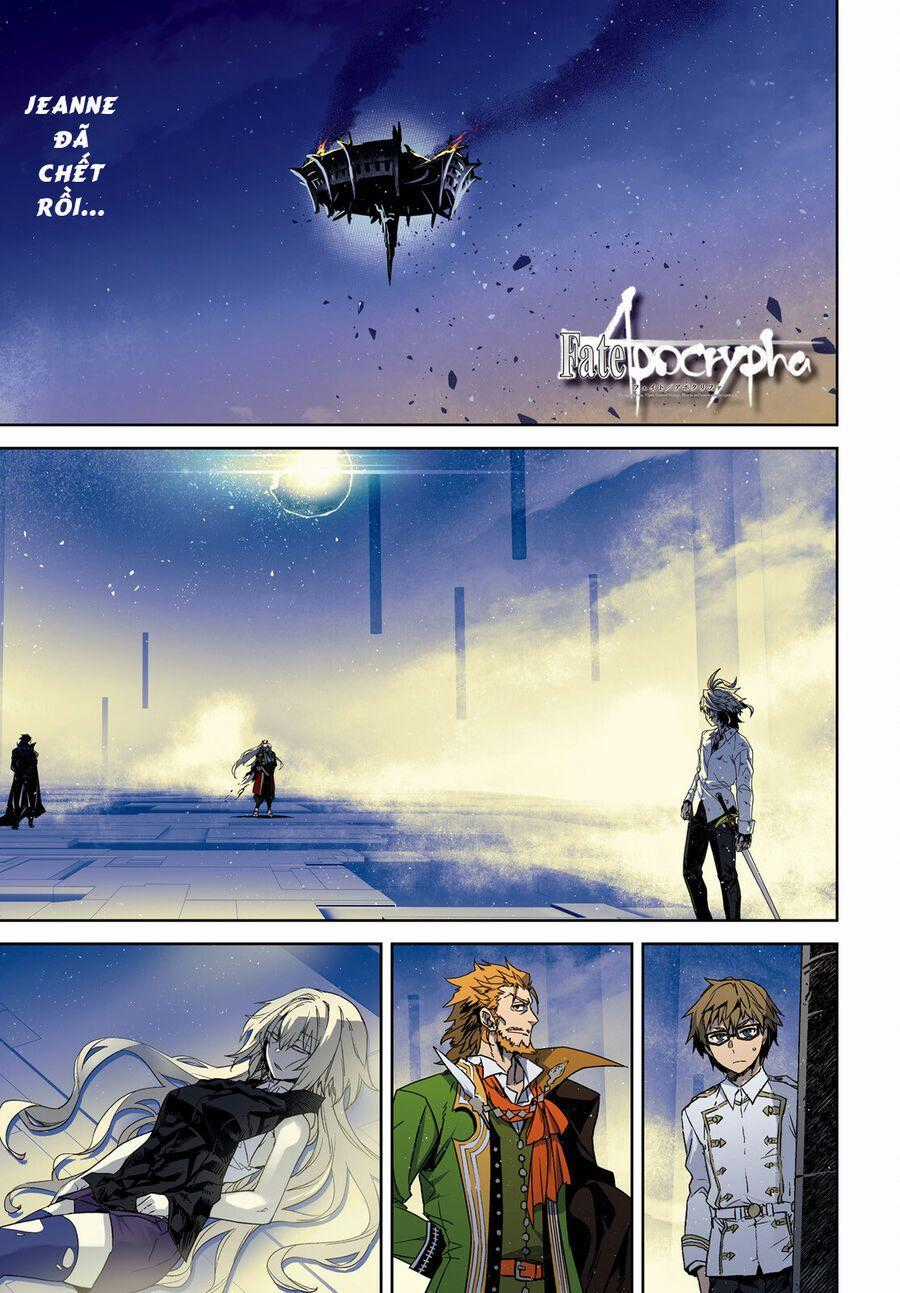 Fate/Apocrypha - Chương 70 - Trang 2