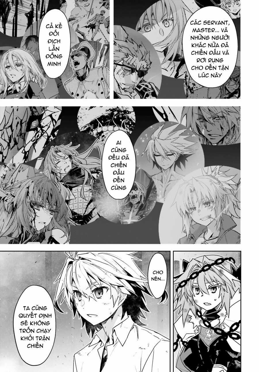 Fate/Apocrypha - Chương 70 - Trang 12
