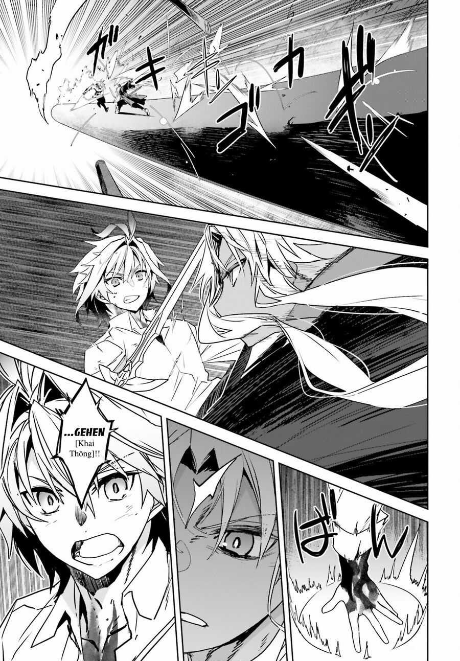 Fate/Apocrypha - Chương 70 - Trang 22