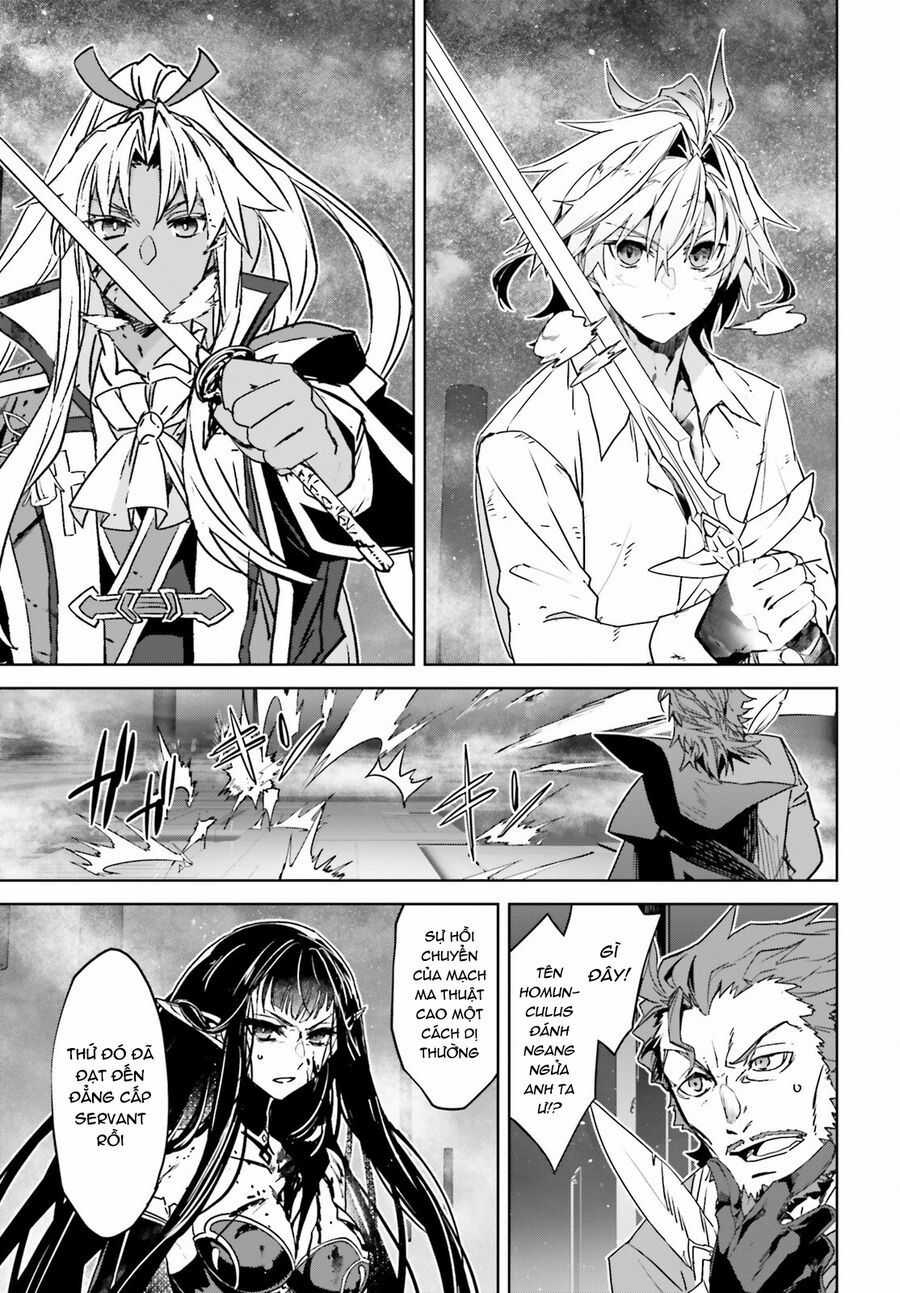 Fate/Apocrypha - Chương 70 - Trang 24