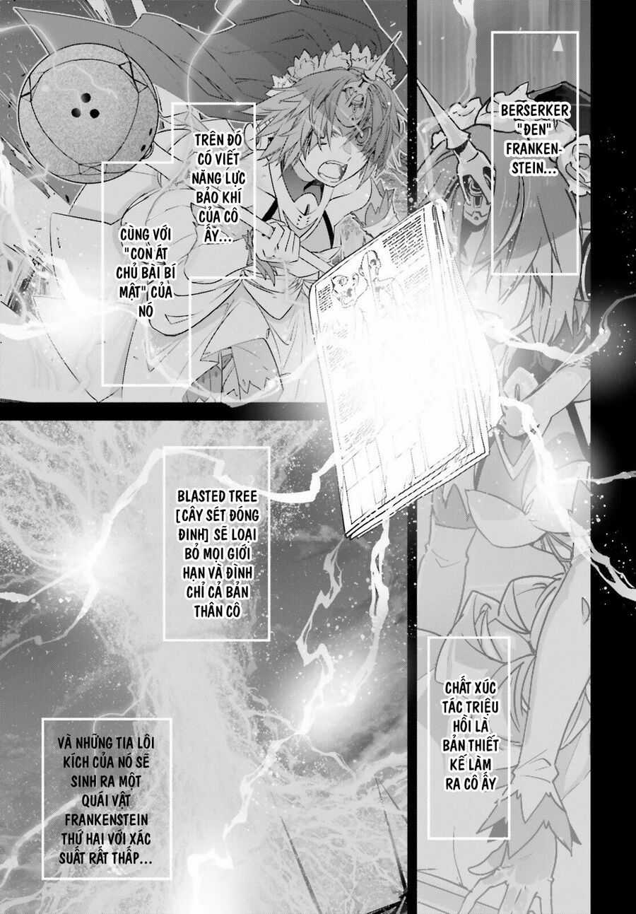 Fate/Apocrypha - Chương 70 - Trang 26