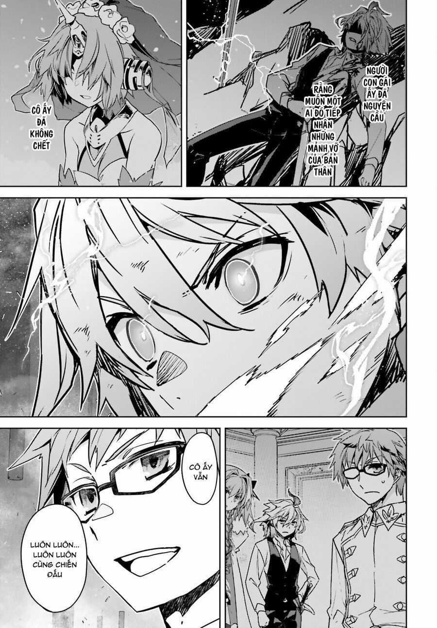 Fate/Apocrypha - Chương 70 - Trang 28