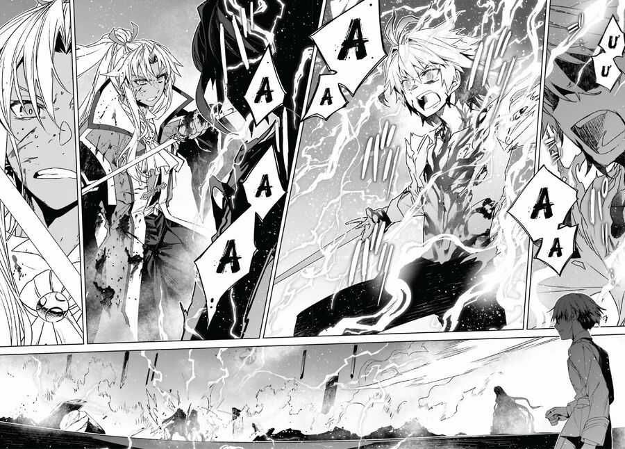 Fate/Apocrypha - Chương 70 - Trang 29