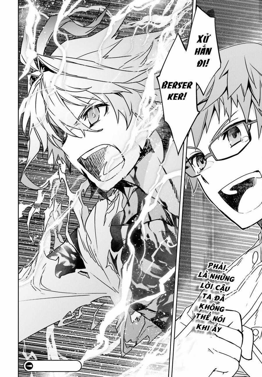 Fate/Apocrypha - Chương 70 - Trang 30