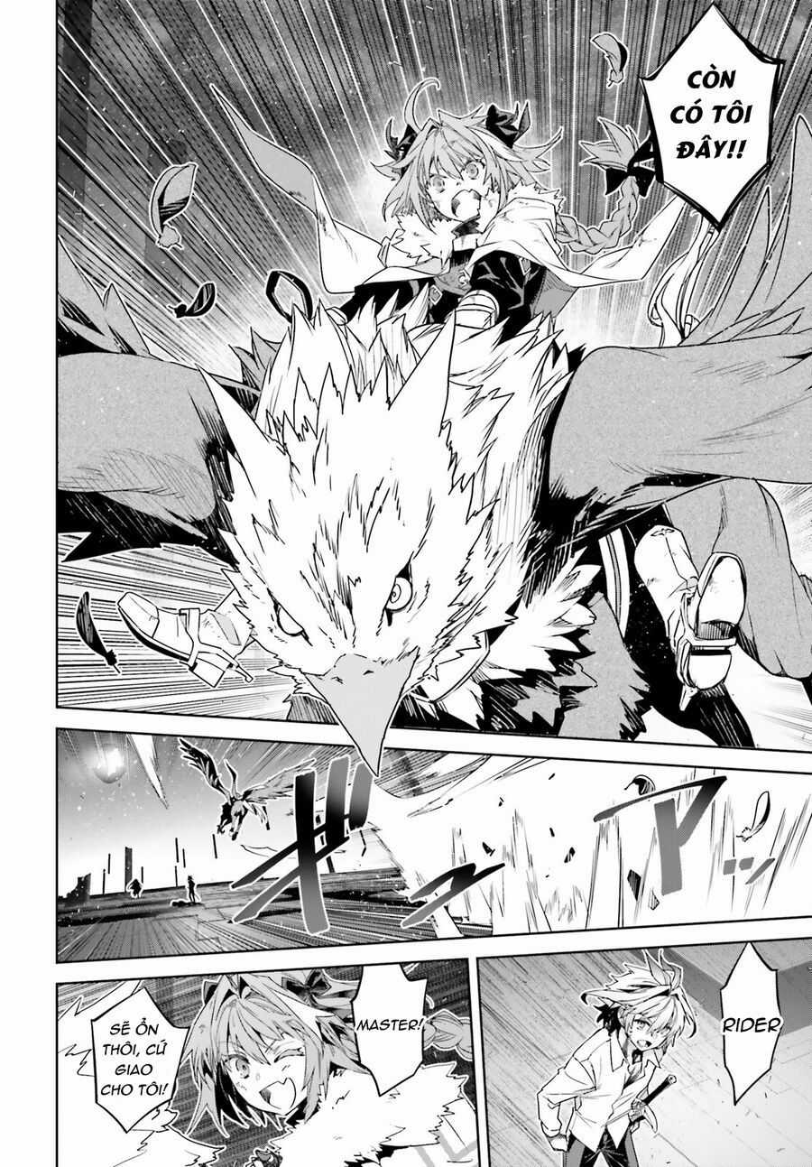 Fate/Apocrypha - Chương 70 - Trang 5
