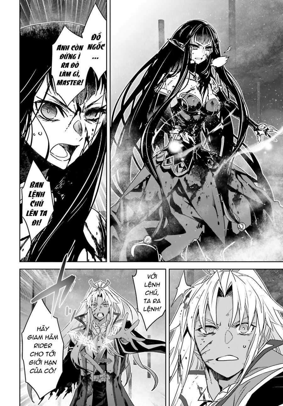 Fate/Apocrypha - Chương 70 - Trang 7