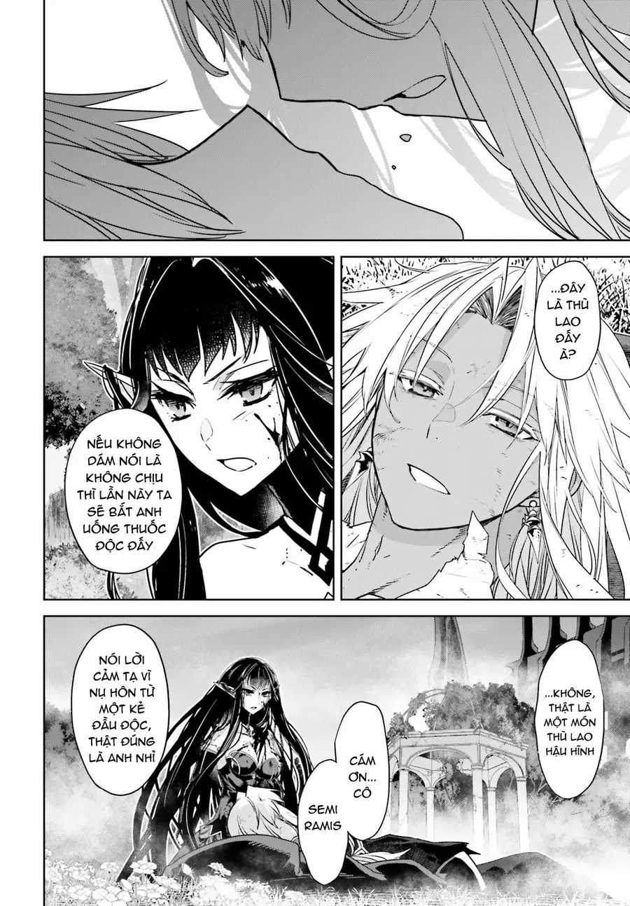 Fate/Apocrypha - Chương 71.2 - Trang 12