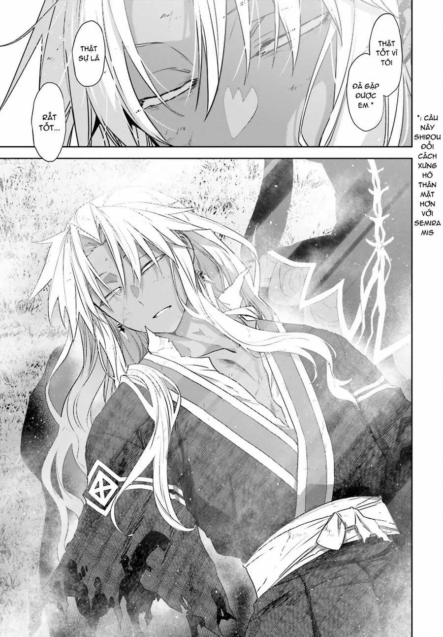Fate/Apocrypha - Chương 71.2 - Trang 13