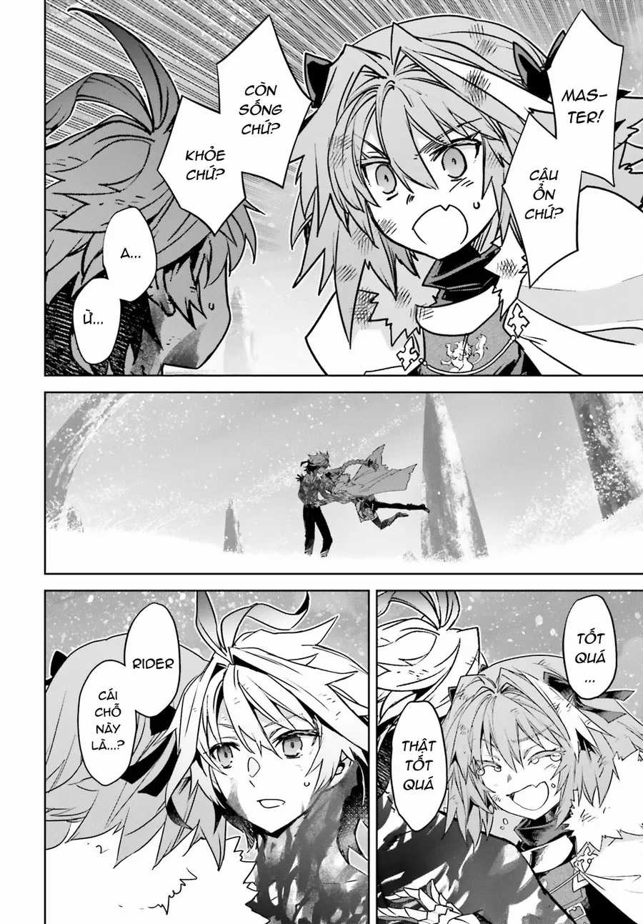 Fate/Apocrypha - Chương 71.2 - Trang 18