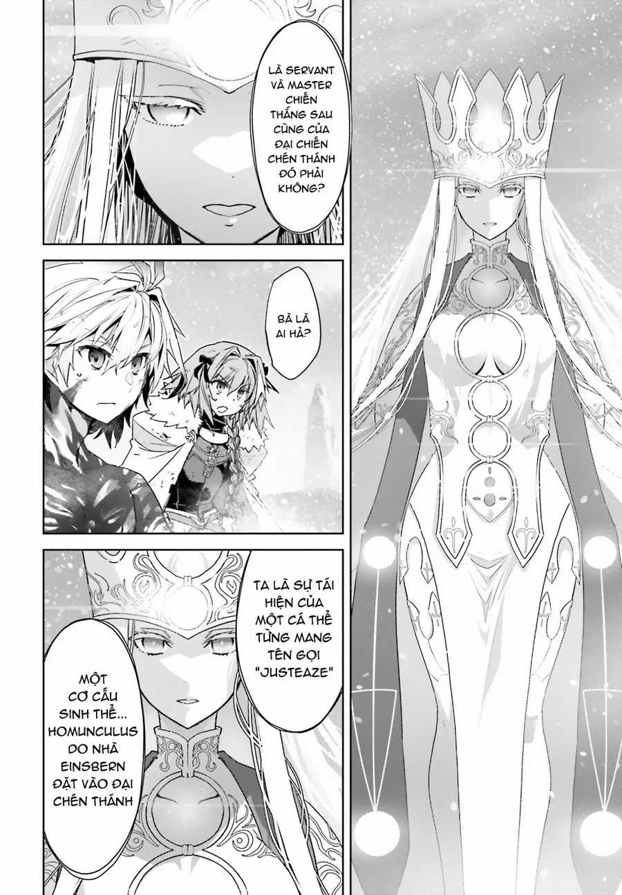 Fate/Apocrypha - Chương 71.2 - Trang 20