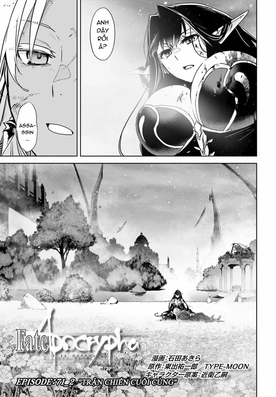 Fate/Apocrypha - Chương 71.2 - Trang 3