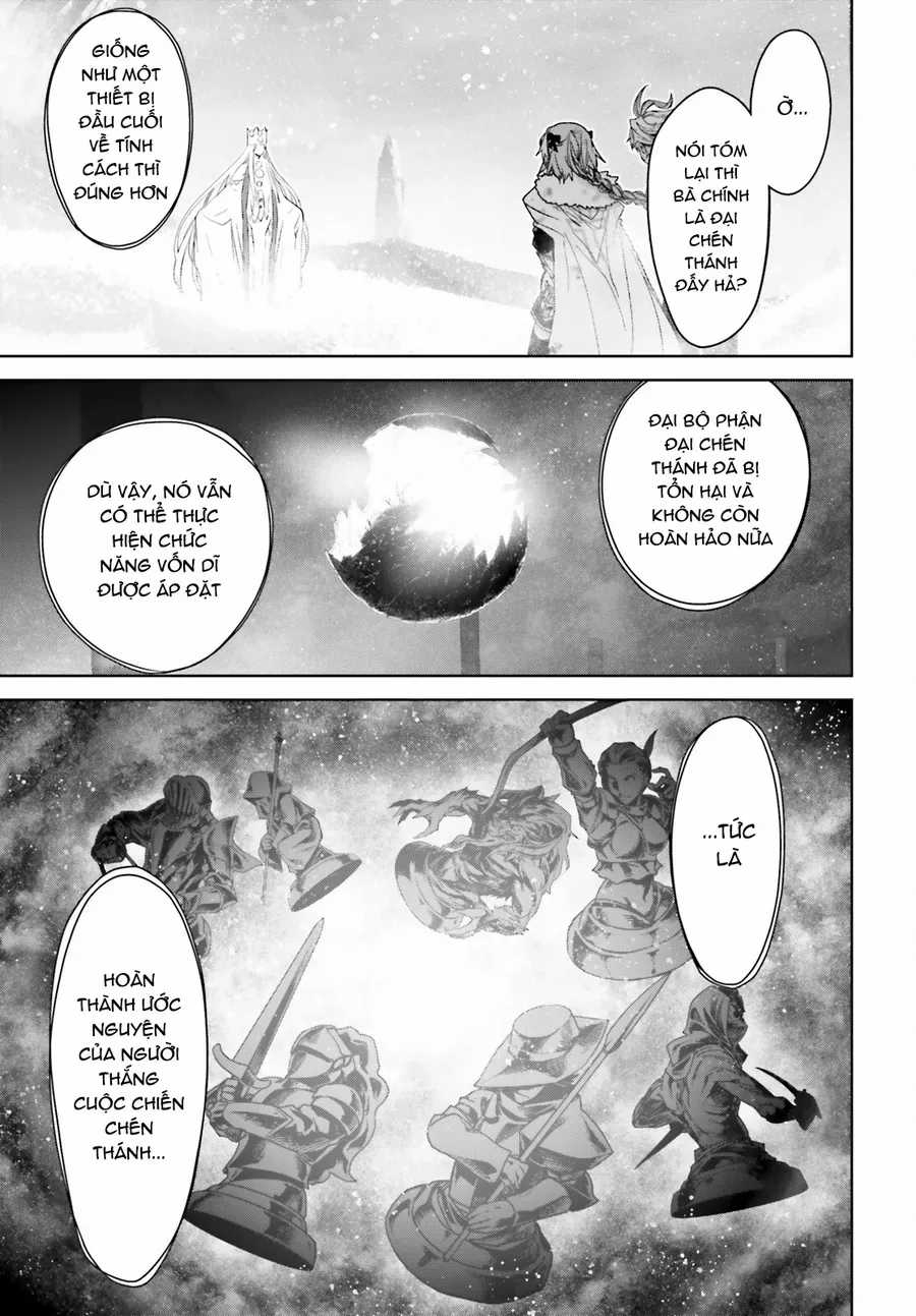 Fate/Apocrypha - Chương 71.2 - Trang 21