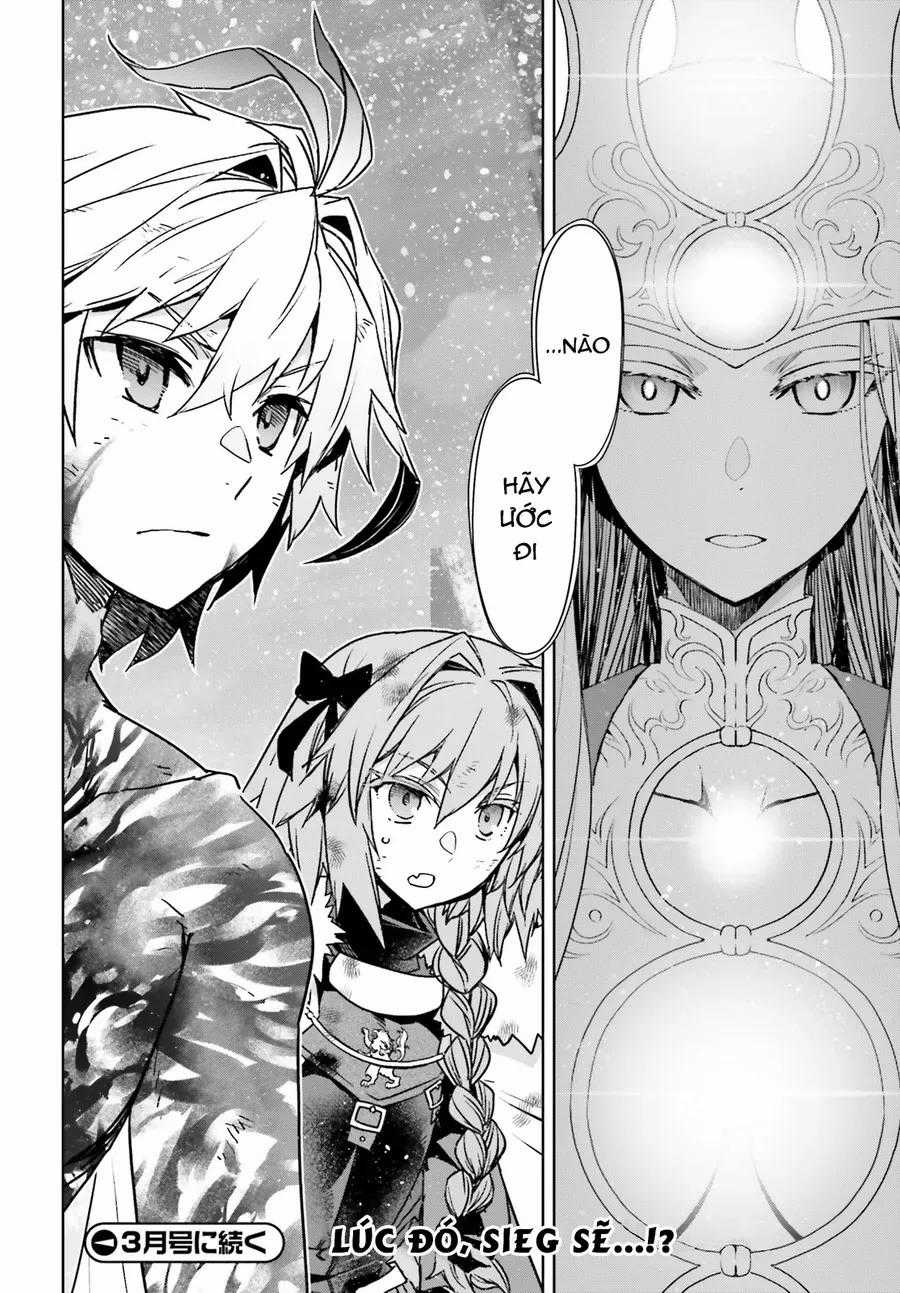 Fate/Apocrypha - Chương 71.2 - Trang 22