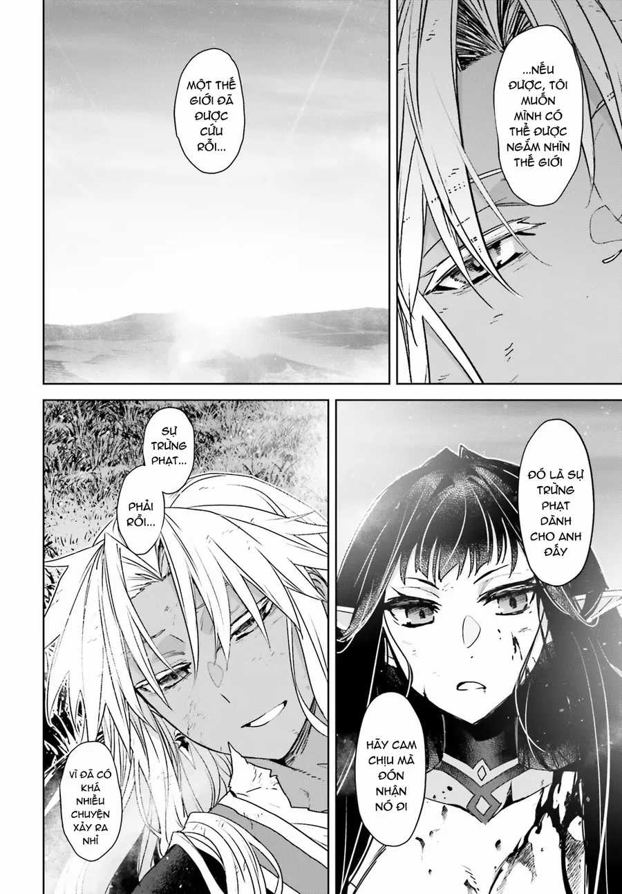 Fate/Apocrypha - Chương 71.2 - Trang 10