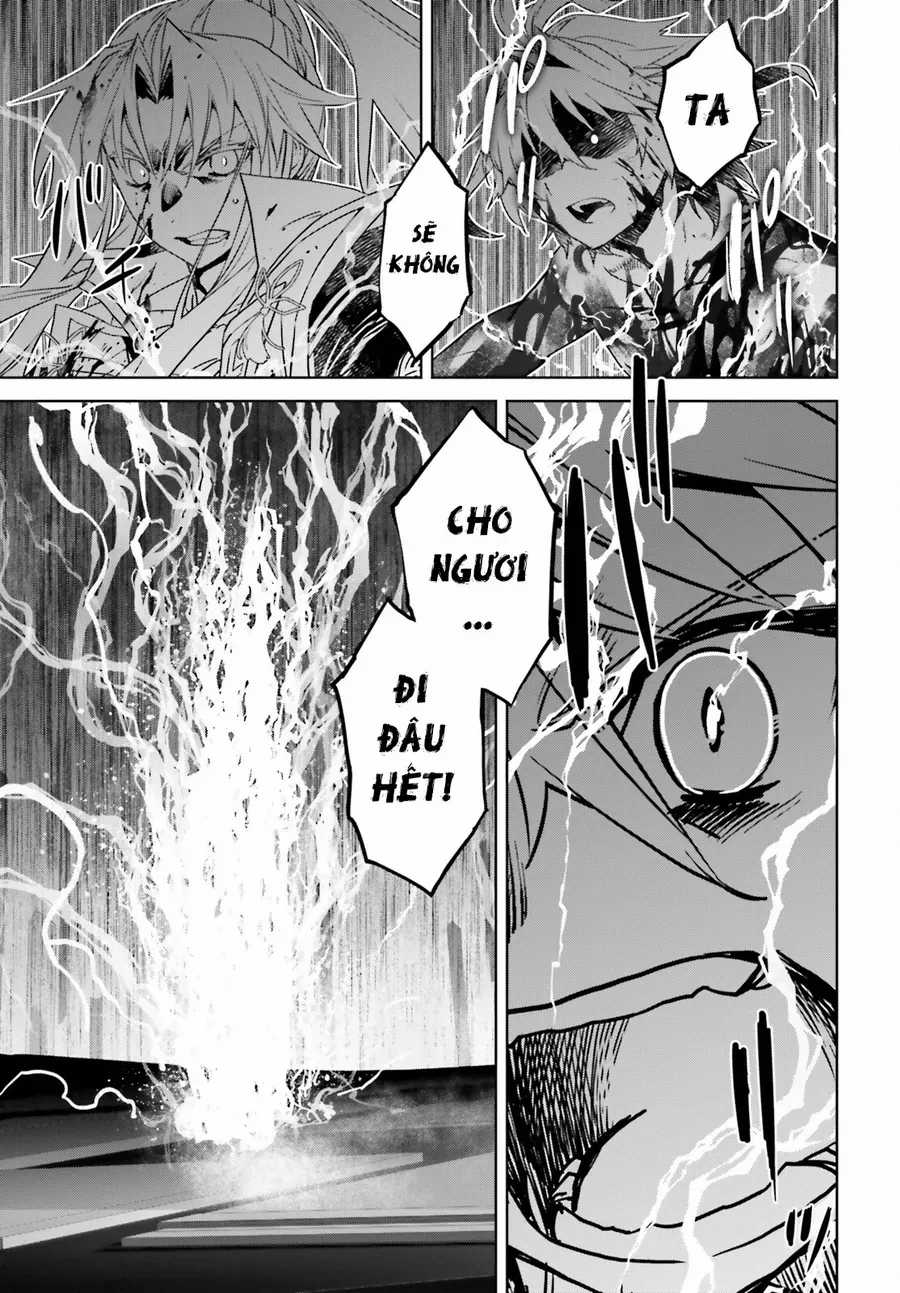 Fate/Apocrypha - Chương 71 - Trang 15