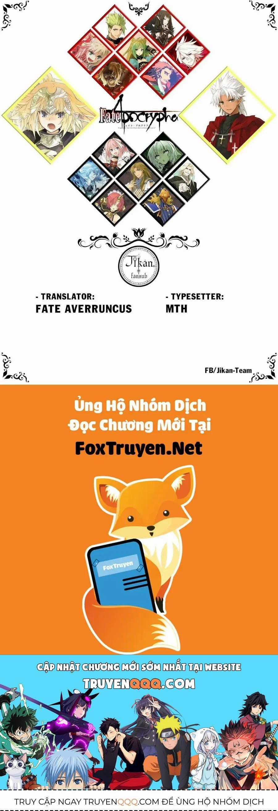 Fate/Apocrypha - Chương 71 - Trang 19