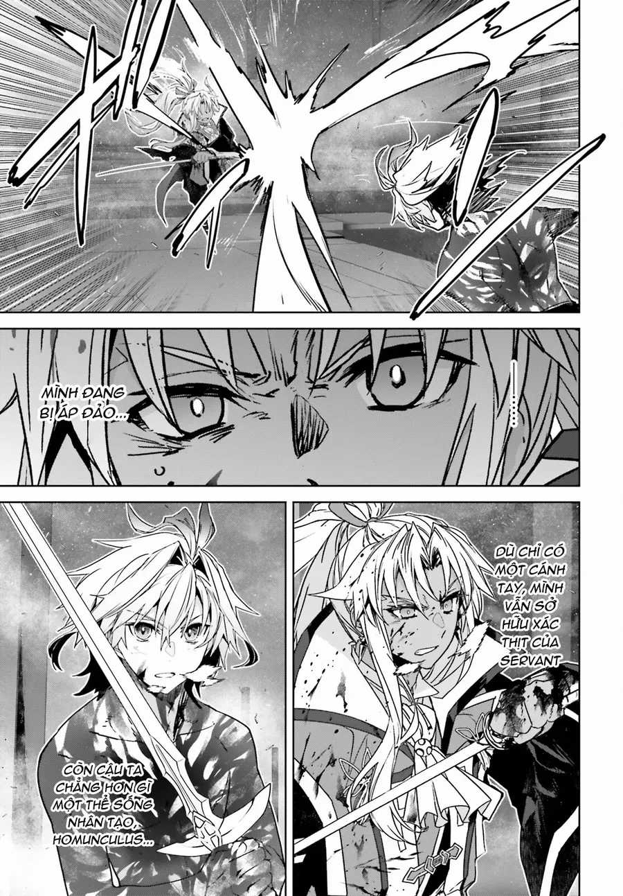 Fate/Apocrypha - Chương 71 - Trang 5