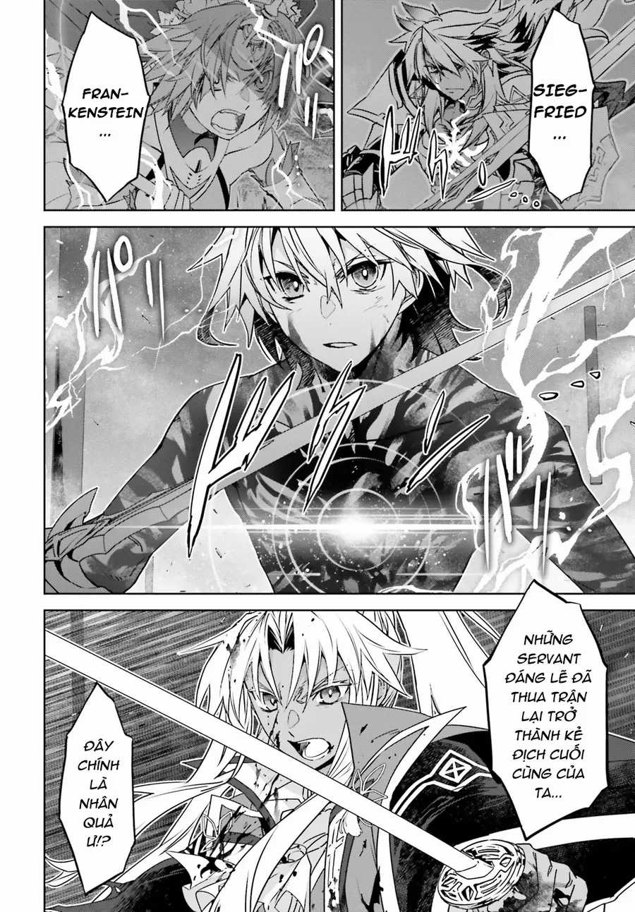 Fate/Apocrypha - Chương 71 - Trang 6