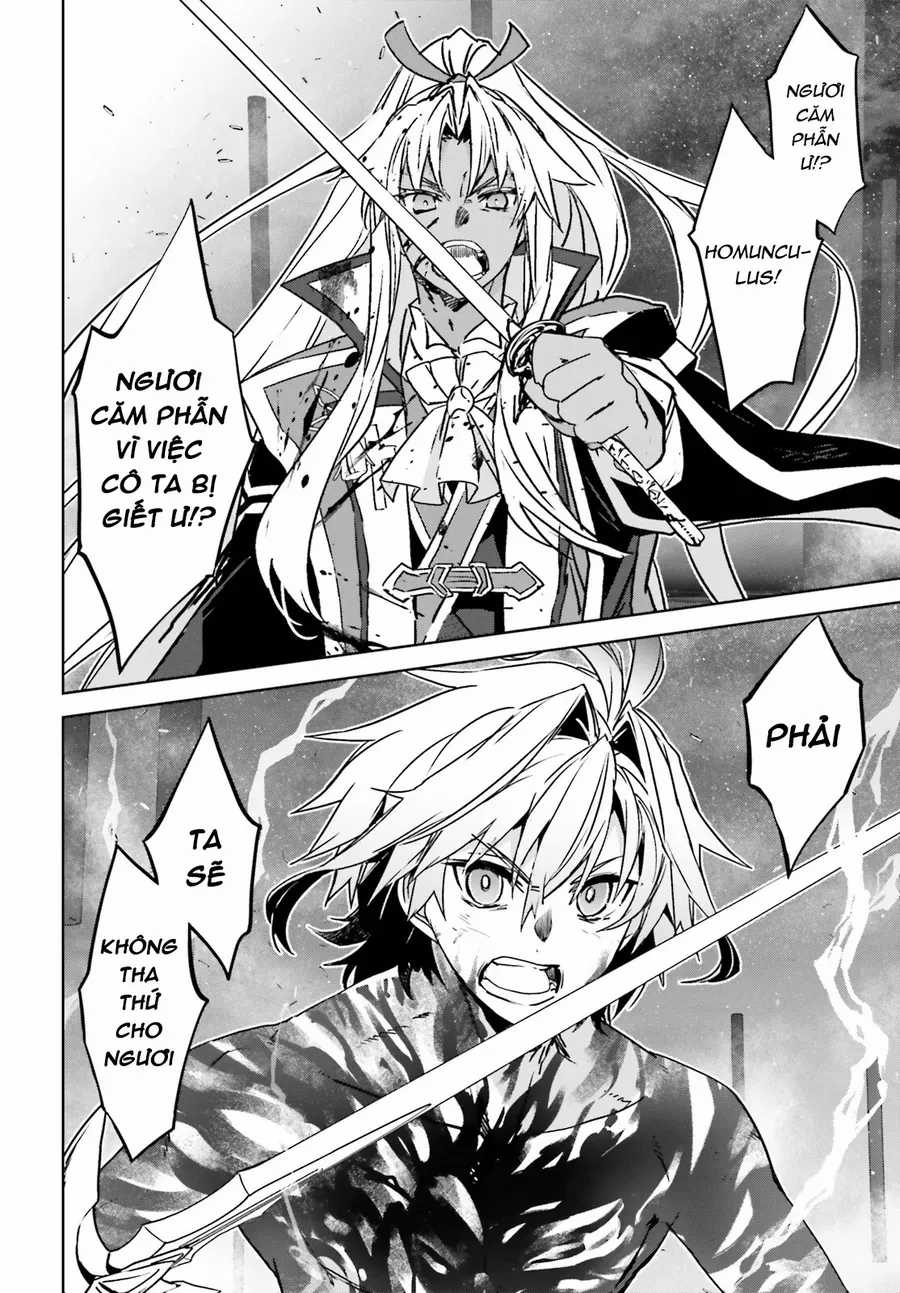 Fate/Apocrypha - Chương 71 - Trang 8