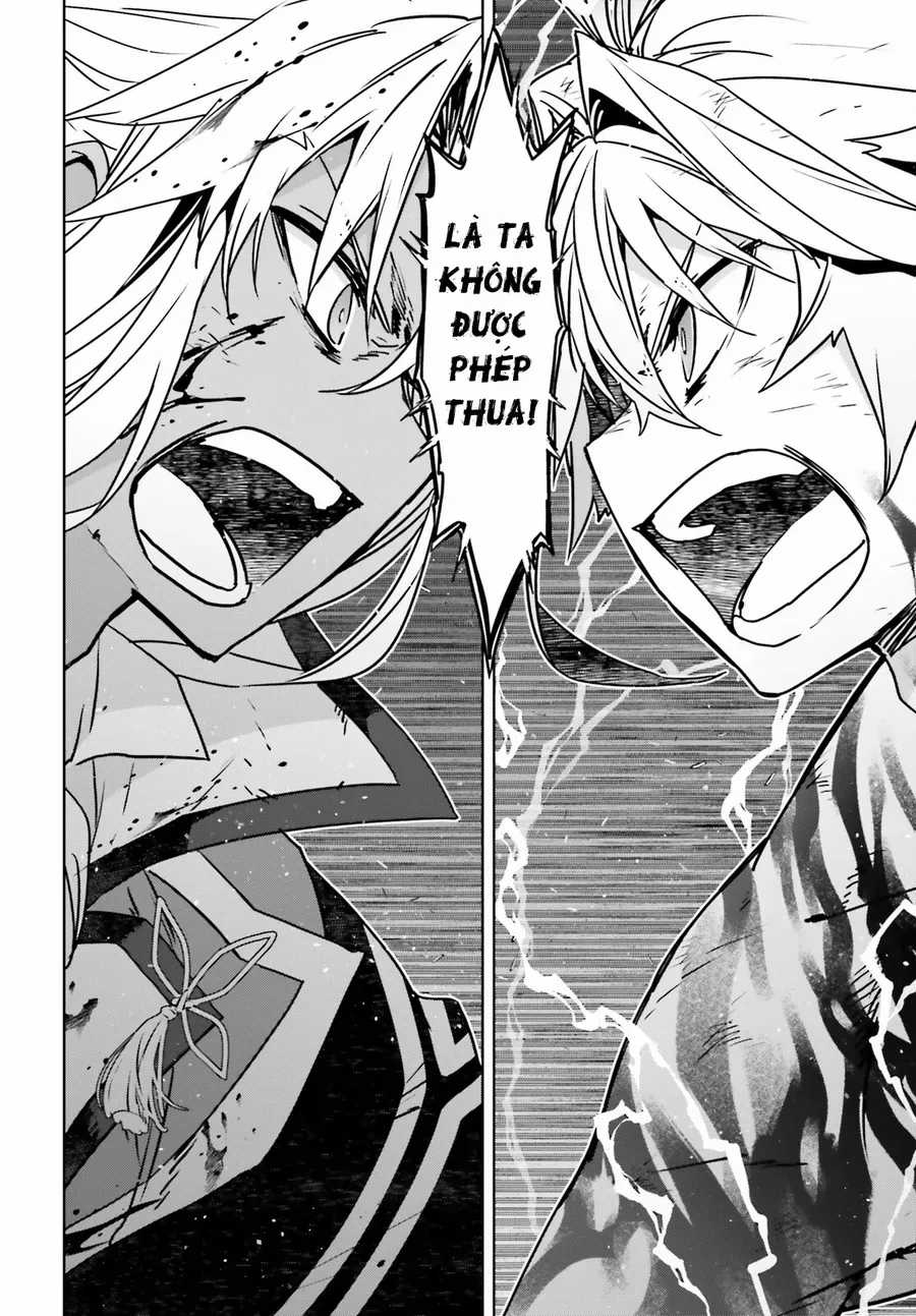 Fate/Apocrypha - Chương 71 - Trang 10