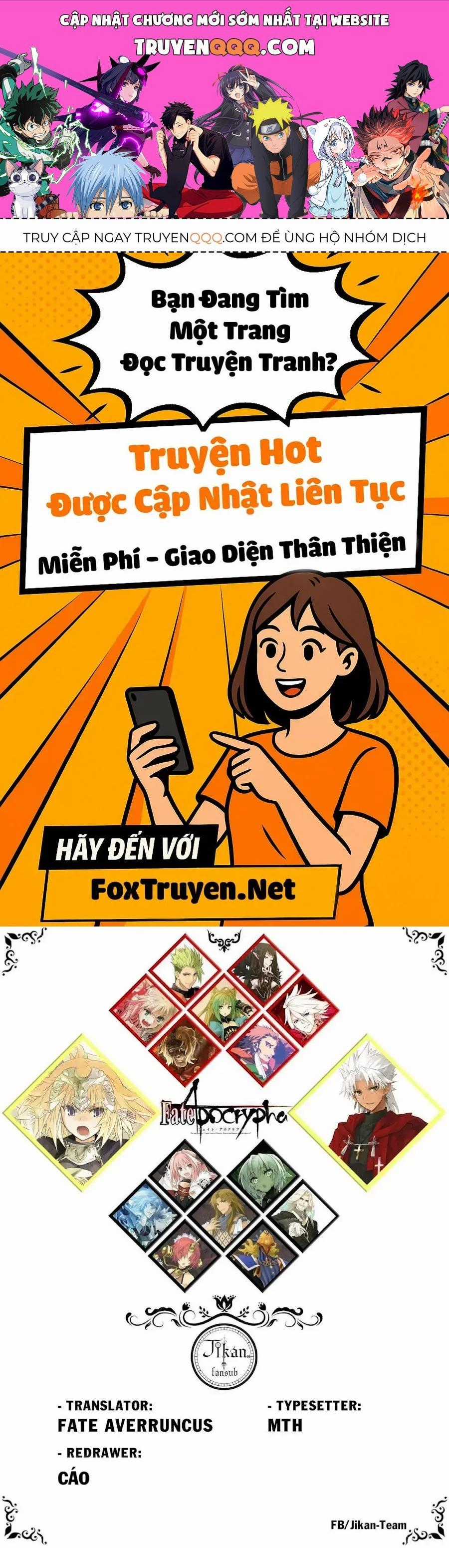 Fate/Apocrypha - Chương 72.1 - Trang 1