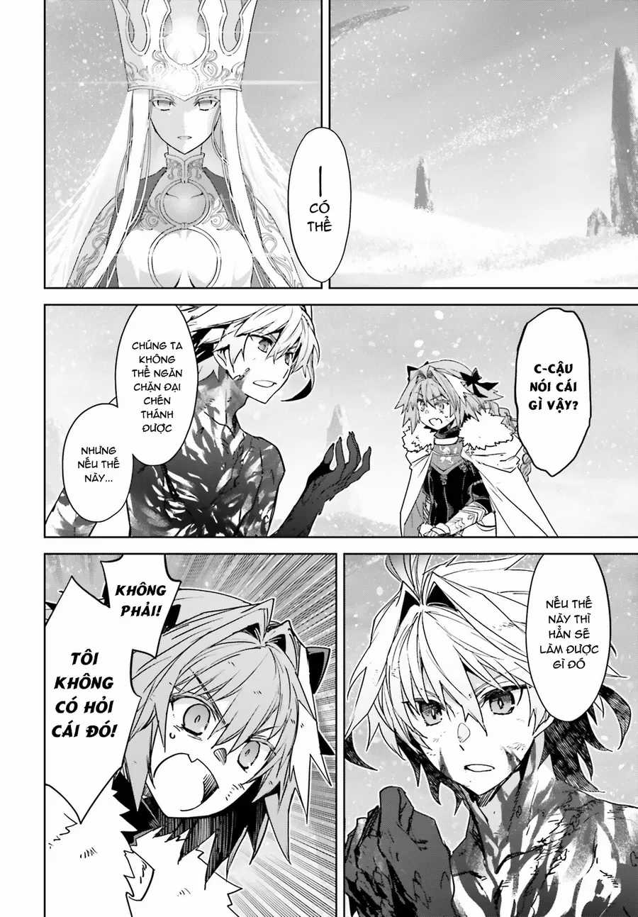 Fate/Apocrypha - Chương 72.1 - Trang 11