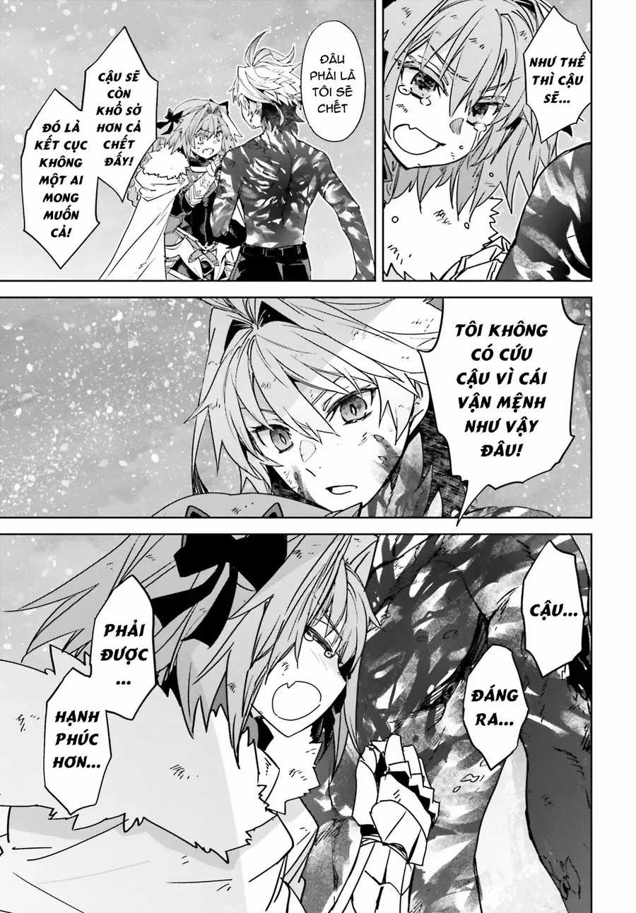 Fate/Apocrypha - Chương 72.1 - Trang 12