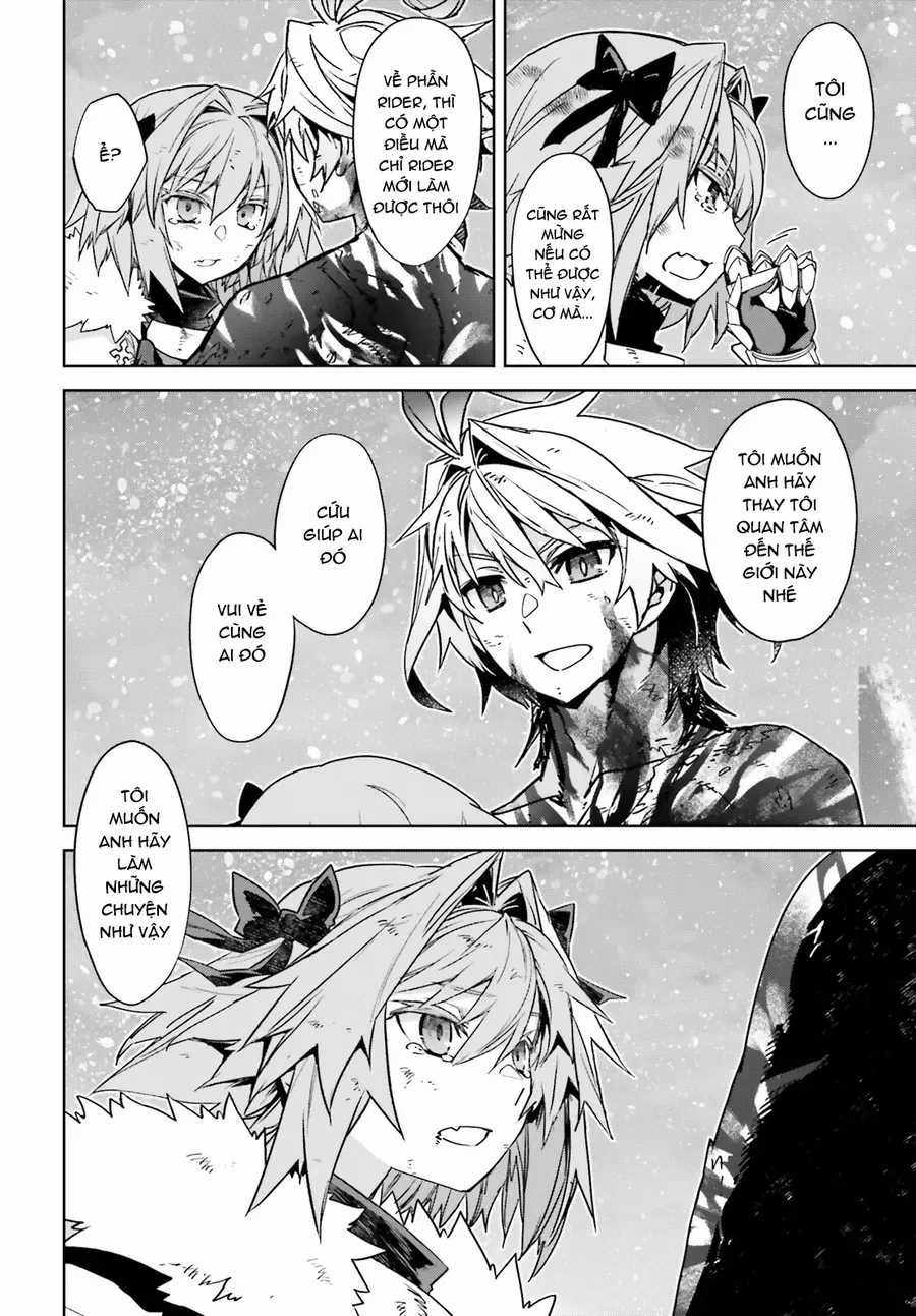 Fate/Apocrypha - Chương 72.1 - Trang 15