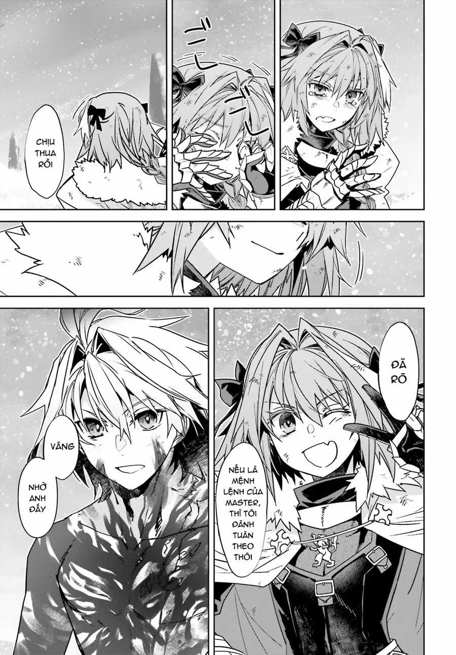 Fate/Apocrypha - Chương 72.1 - Trang 16