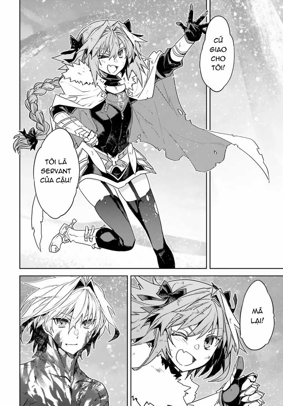 Fate/Apocrypha - Chương 72.1 - Trang 17
