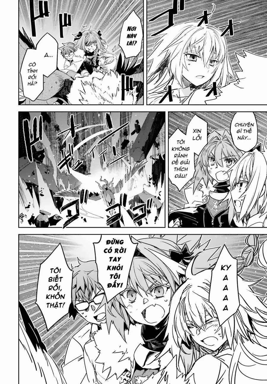 Fate/Apocrypha - Chương 72.1 - Trang 23