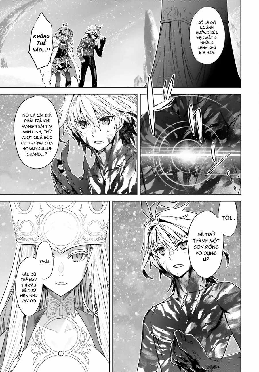Fate/Apocrypha - Chương 72.1 - Trang 8