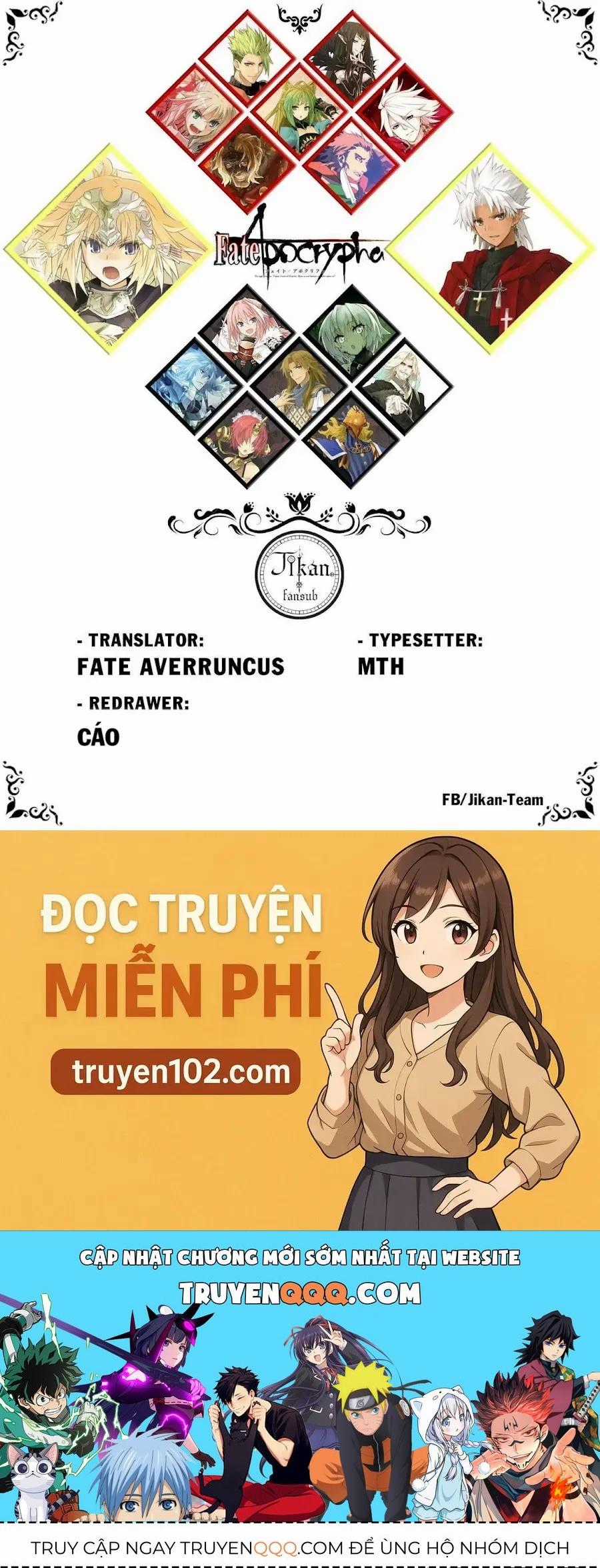 Fate/Apocrypha - Chương 72.2 - Trang 17
