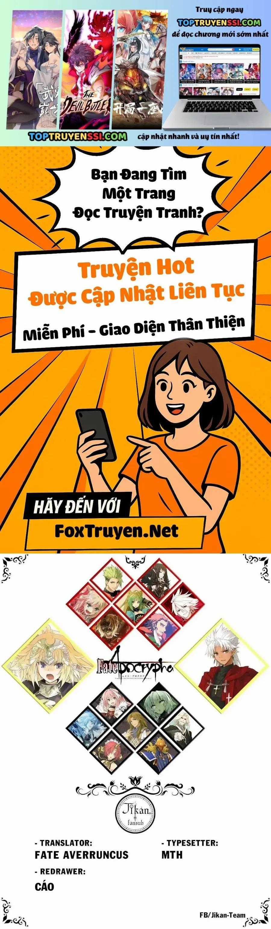 Fate/Apocrypha - Chương 73.2 - Trang 2