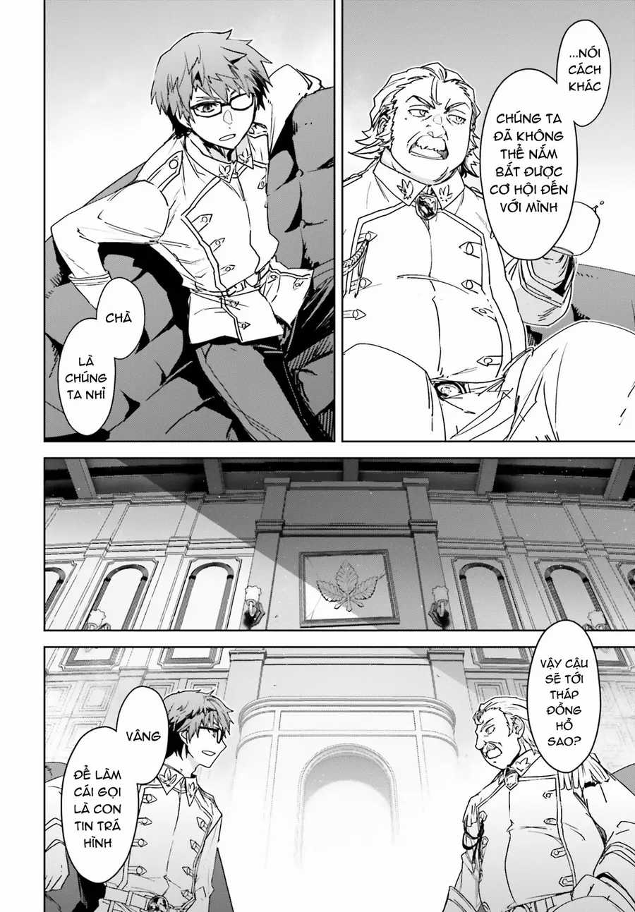 Fate/Apocrypha - Chương 73.2 - Trang 11