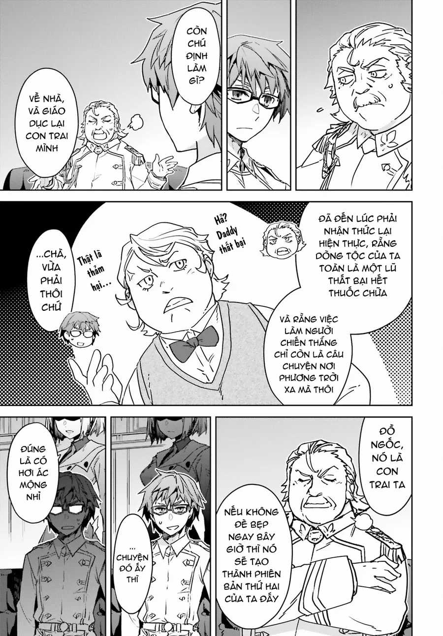 Fate/Apocrypha - Chương 73.2 - Trang 12