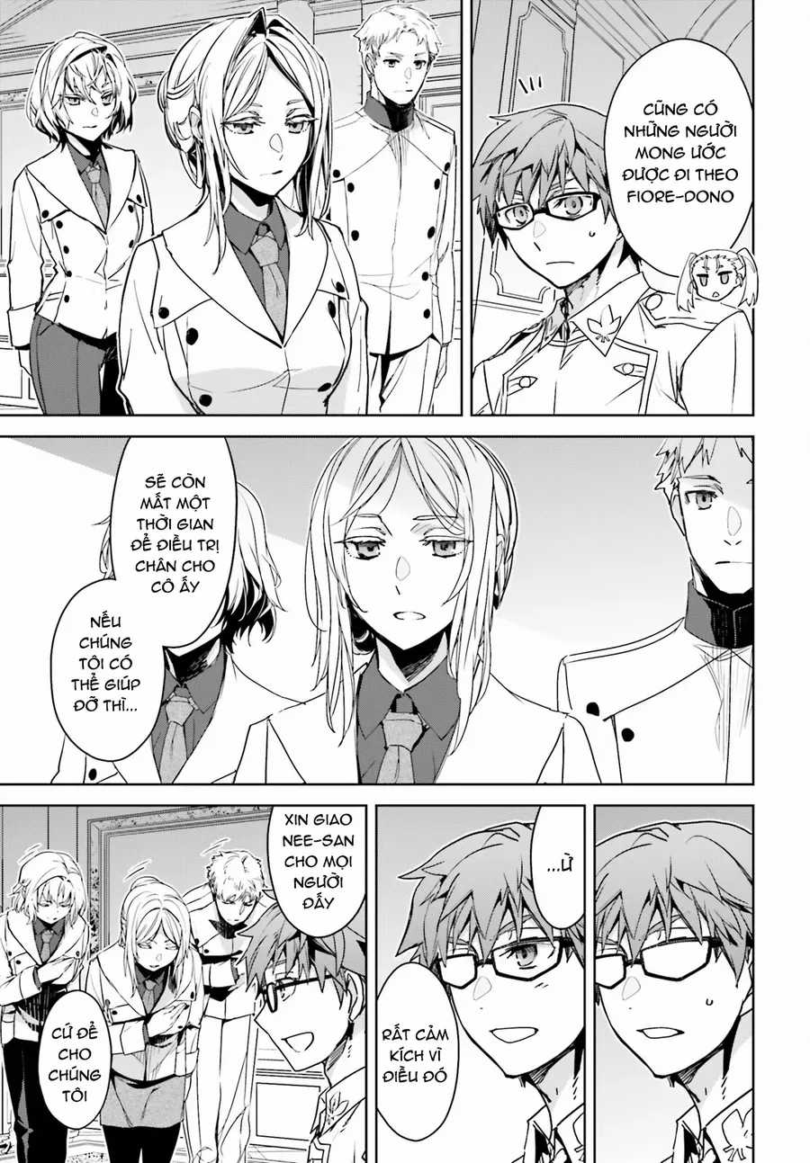 Fate/Apocrypha - Chương 73.2 - Trang 14