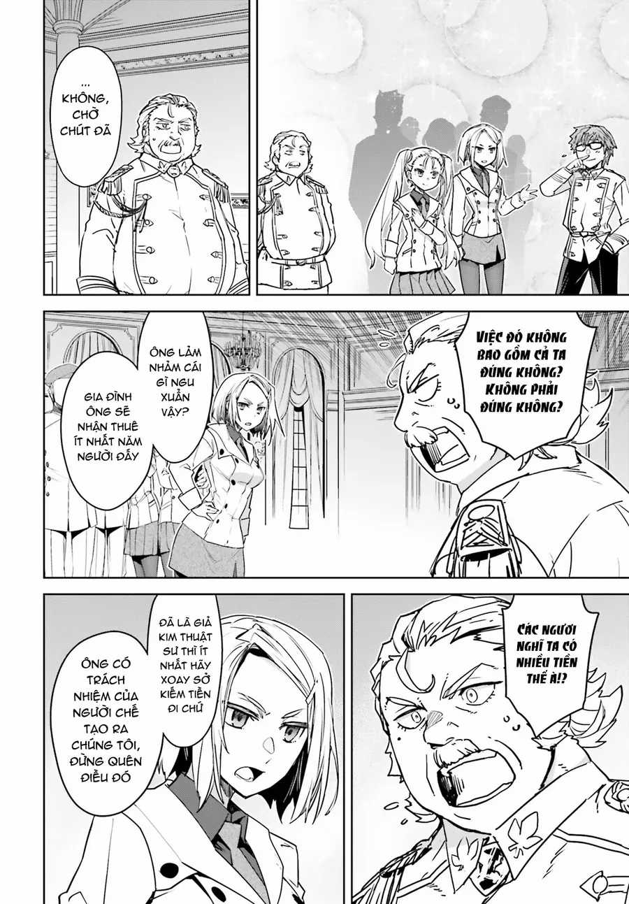 Fate/Apocrypha - Chương 73.2 - Trang 15