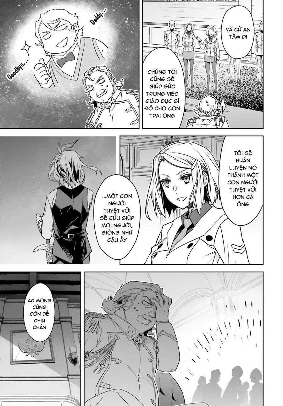 Fate/Apocrypha - Chương 73.2 - Trang 16