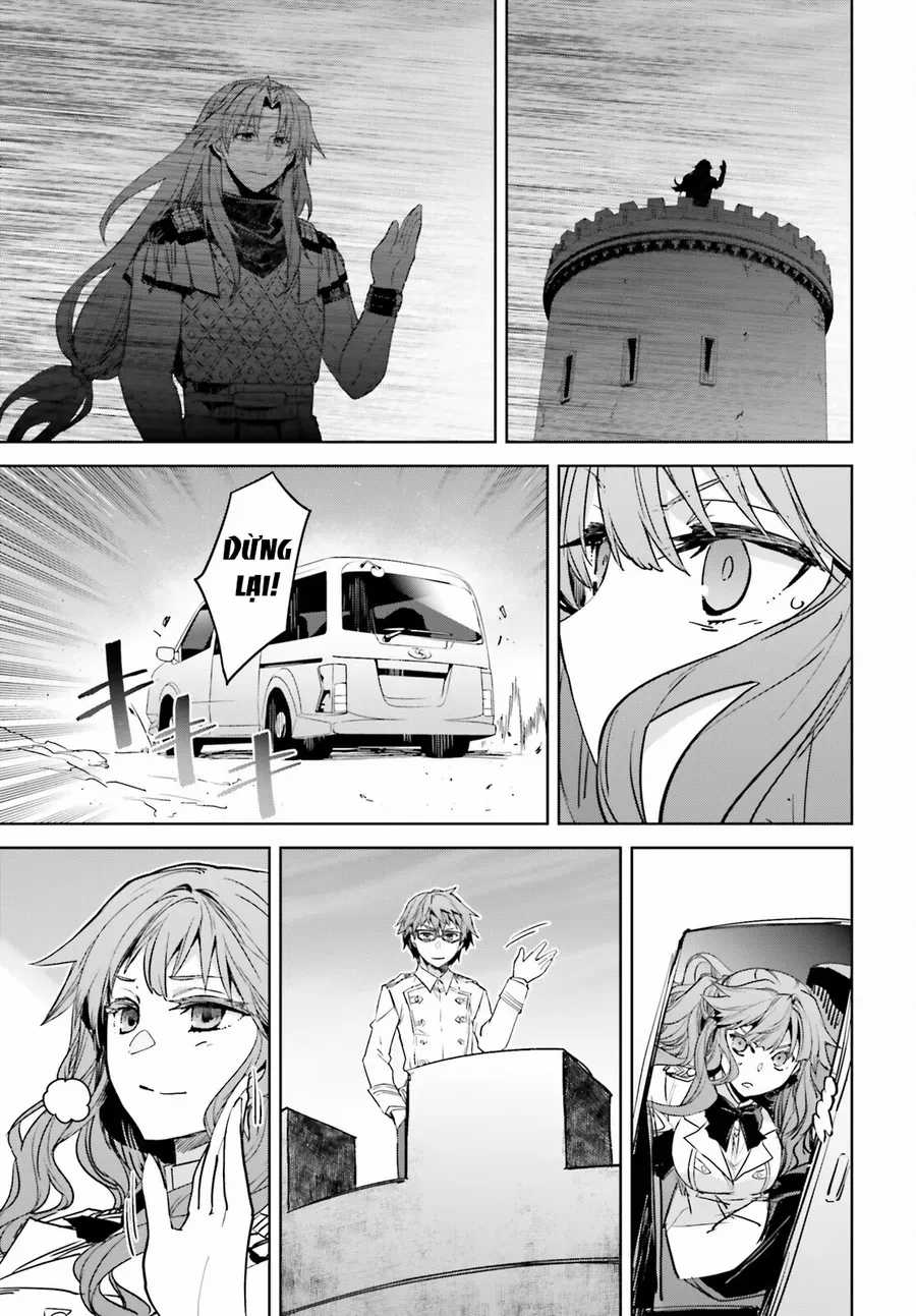 Fate/Apocrypha - Chương 73.2 - Trang 18