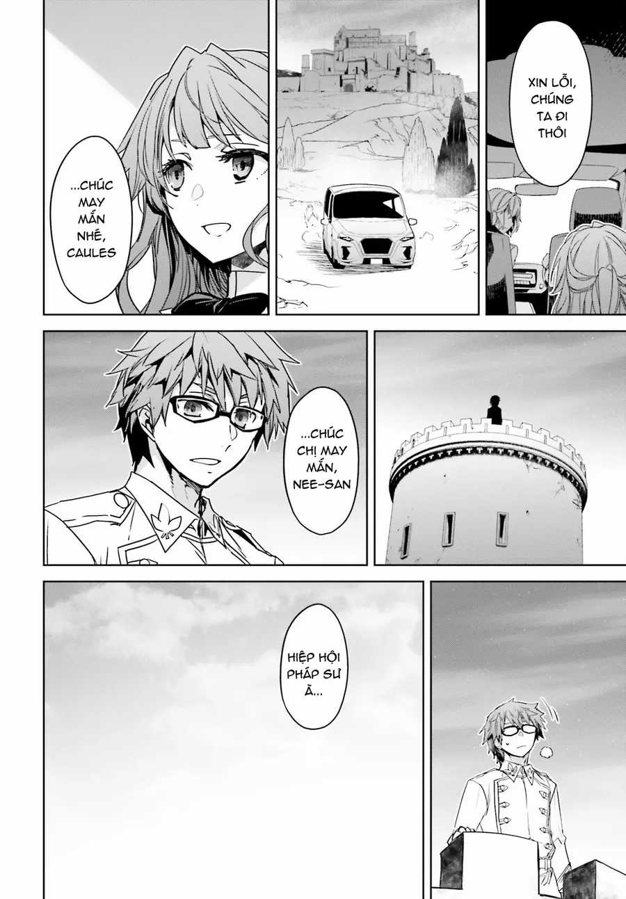 Fate/Apocrypha - Chương 73.2 - Trang 19