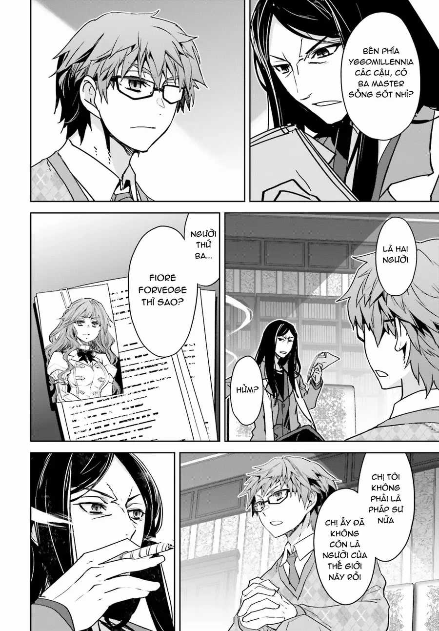 Fate/Apocrypha - Chương 73.2 - Trang 23