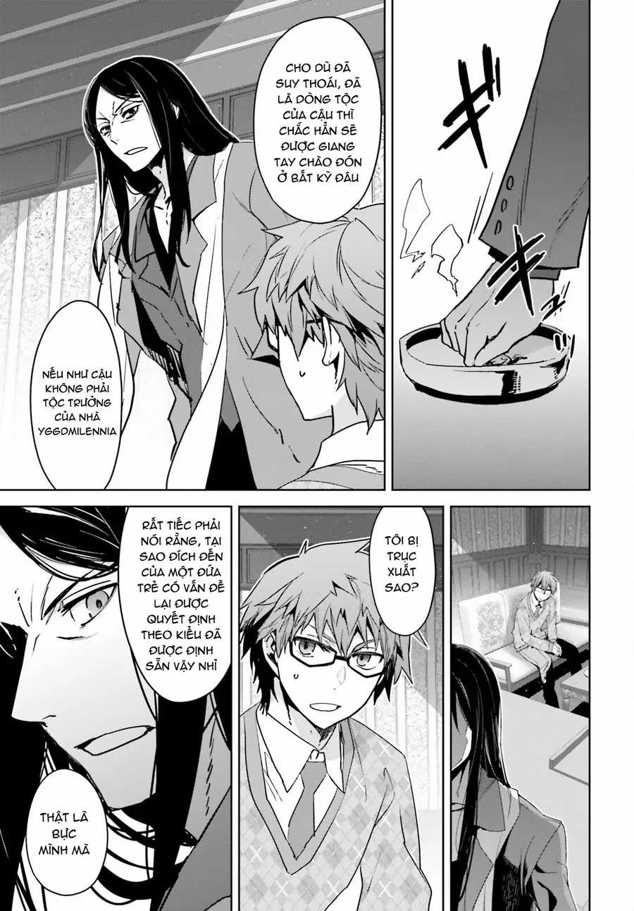 Fate/Apocrypha - Chương 73.2 - Trang 24